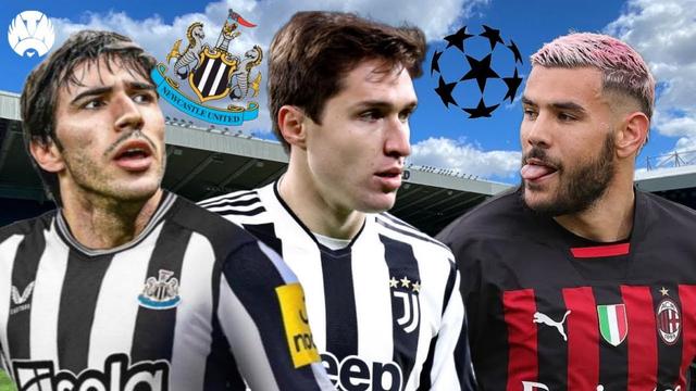 冲刺阶段突围战来临，纽卡斯尔围绕意甲官宣签约，管理层满意，心理建设被强调的简单介绍