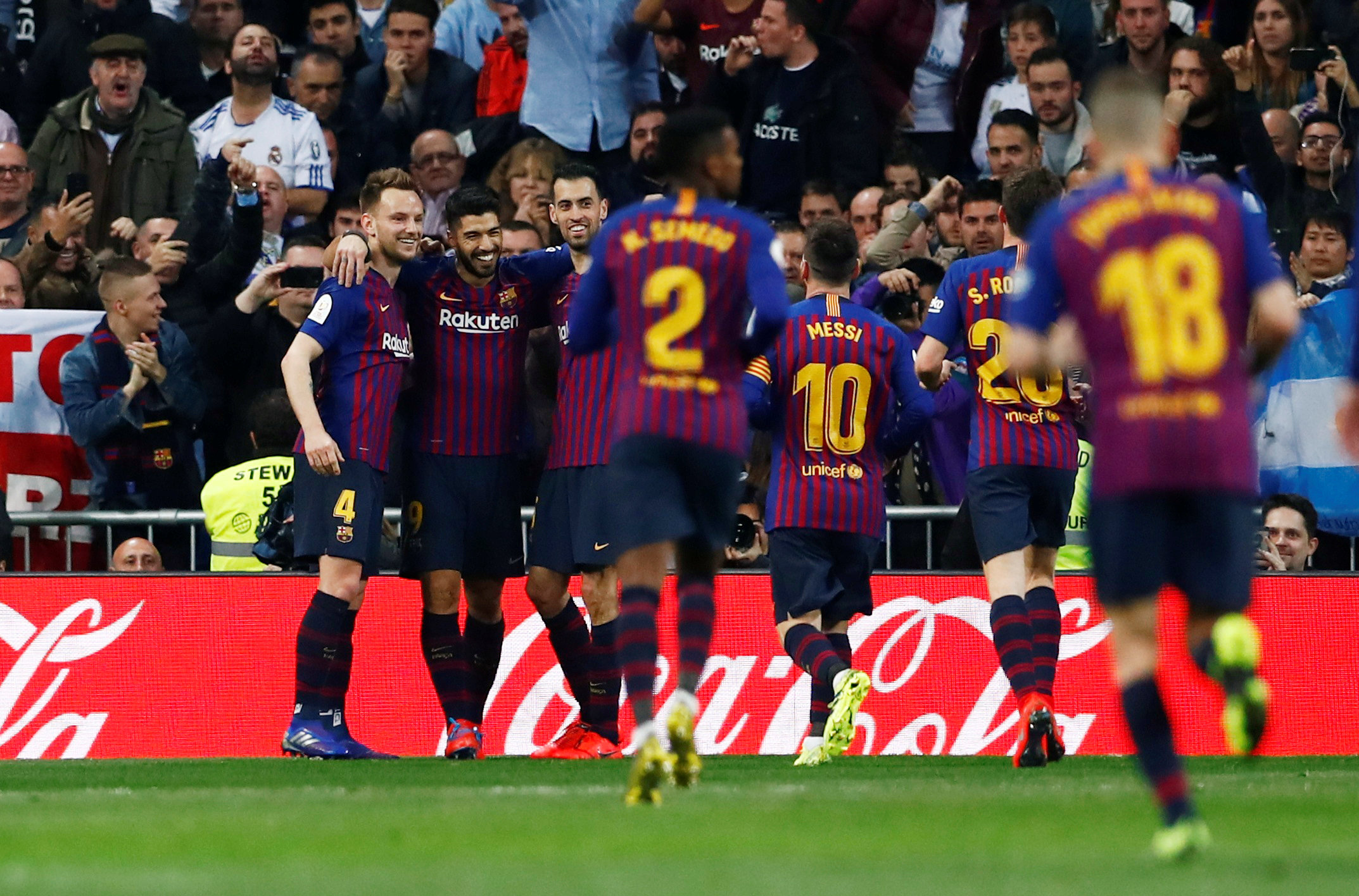 巴塞罗那远射贴柱备战国王杯TheShy在美国队比赛中出色防守，网友：圣安东尼奥马刺防线松动备战葡超的简单介绍